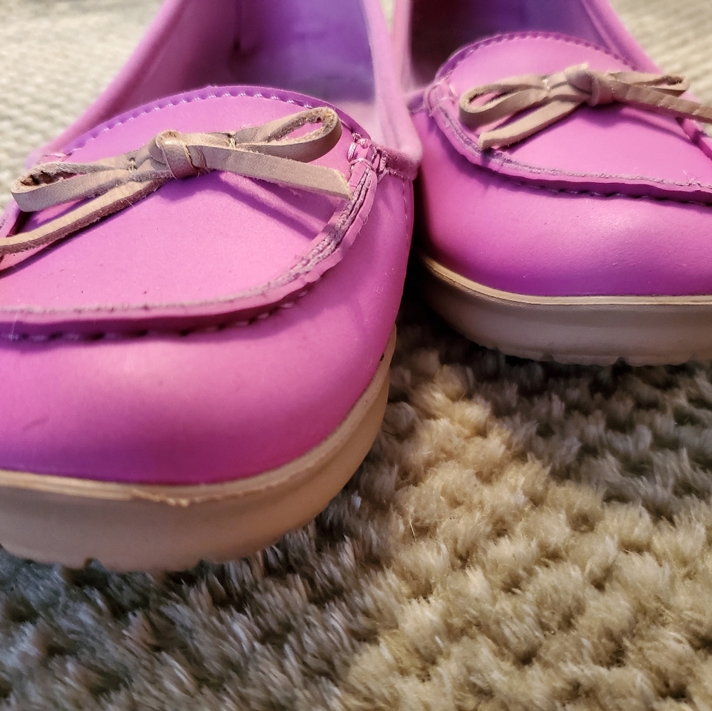 Crocs Orchid Ballet Flat